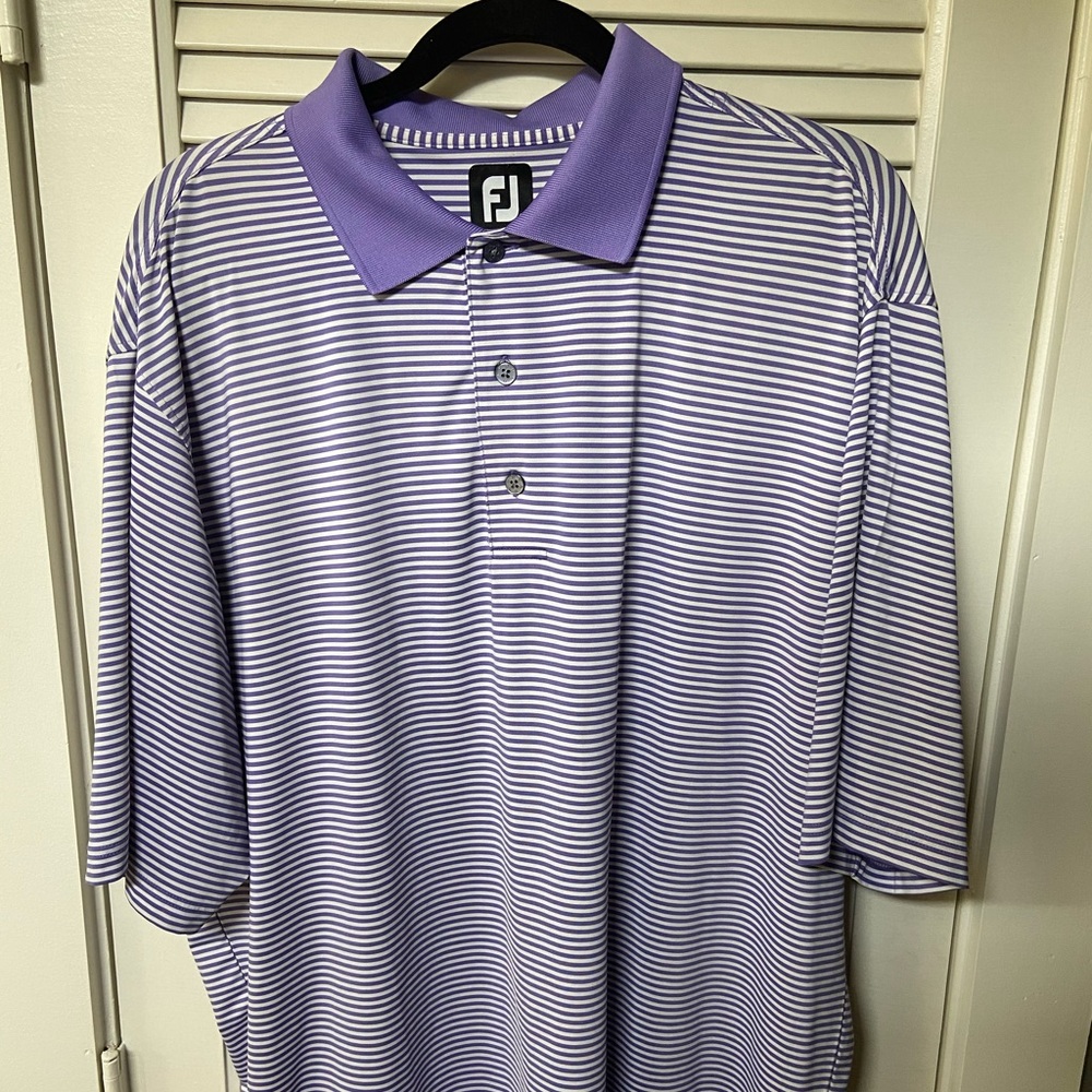 FootJoy men’s XL golf polo